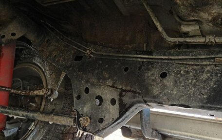 Toyota Land Cruiser Prado 90 рестайлинг, 1998 год, 2 330 000 рублей, 19 фотография