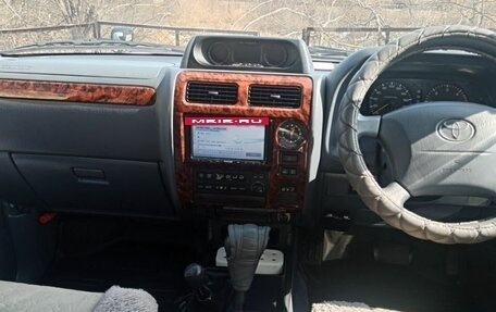 Toyota Land Cruiser Prado 90 рестайлинг, 1998 год, 2 330 000 рублей, 27 фотография