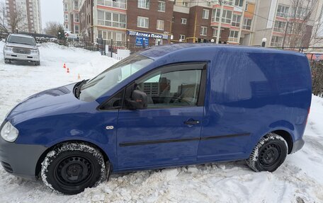 Volkswagen Caddy III рестайлинг, 2008 год, 530 000 рублей, 5 фотография