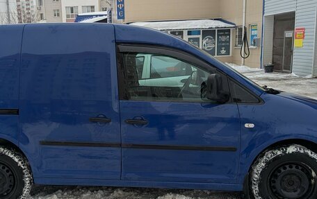Volkswagen Caddy III рестайлинг, 2008 год, 530 000 рублей, 4 фотография