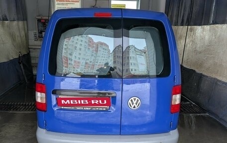 Volkswagen Caddy III рестайлинг, 2008 год, 530 000 рублей, 10 фотография