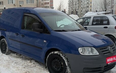 Volkswagen Caddy III рестайлинг, 2008 год, 530 000 рублей, 3 фотография
