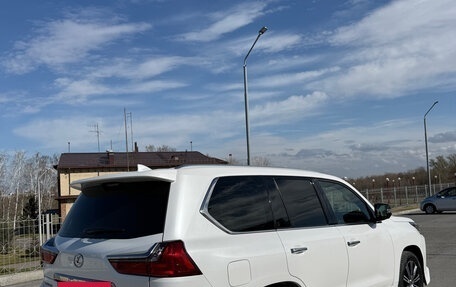 Lexus LX III, 2019 год, 9 950 000 рублей, 4 фотография