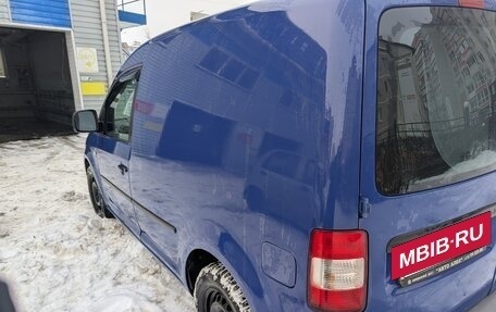 Volkswagen Caddy III рестайлинг, 2008 год, 530 000 рублей, 6 фотография