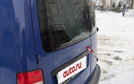 Volkswagen Caddy III рестайлинг, 2008 год, 530 000 рублей, 2 фотография