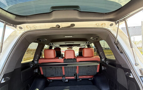 Lexus LX III, 2019 год, 9 950 000 рублей, 11 фотография