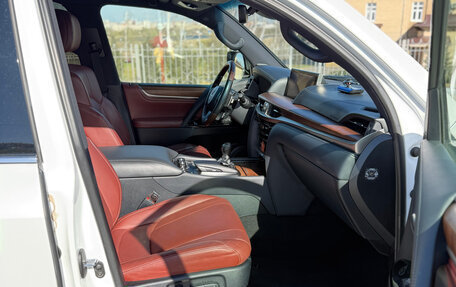 Lexus LX III, 2019 год, 9 950 000 рублей, 14 фотография