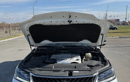 Lexus LX III, 2019 год, 9 950 000 рублей, 13 фотография