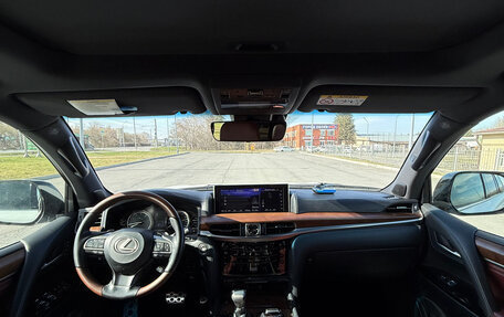 Lexus LX III, 2019 год, 9 950 000 рублей, 17 фотография
