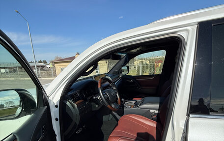 Lexus LX III, 2019 год, 9 950 000 рублей, 16 фотография