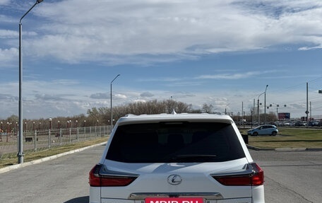 Lexus LX III, 2019 год, 9 950 000 рублей, 8 фотография