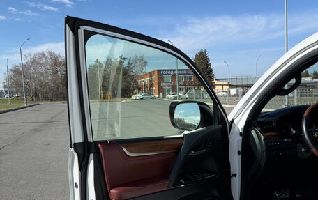 Lexus LX III, 2019 год, 9 950 000 рублей, 15 фотография