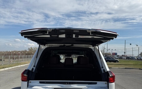 Lexus LX III, 2019 год, 9 950 000 рублей, 9 фотография