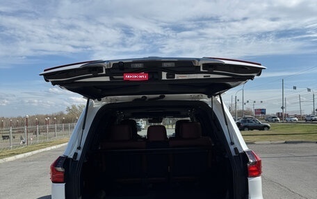 Lexus LX III, 2019 год, 9 950 000 рублей, 10 фотография