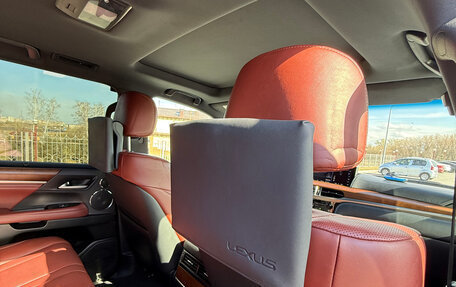 Lexus LX III, 2019 год, 9 950 000 рублей, 23 фотография