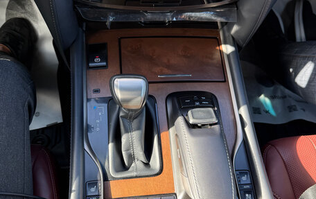 Lexus LX III, 2019 год, 9 950 000 рублей, 24 фотография