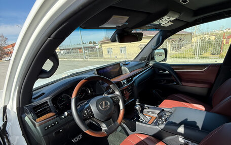 Lexus LX III, 2019 год, 9 950 000 рублей, 25 фотография