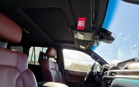 Lexus LX III, 2019 год, 9 950 000 рублей, 21 фотография