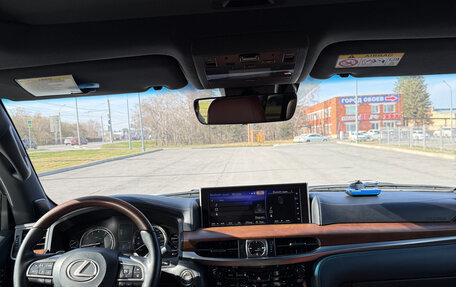 Lexus LX III, 2019 год, 9 950 000 рублей, 26 фотография