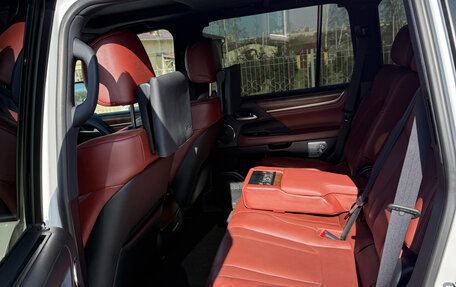 Lexus LX III, 2019 год, 9 950 000 рублей, 31 фотография