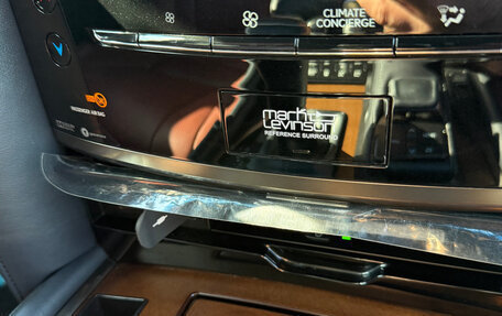 Lexus LX III, 2019 год, 9 950 000 рублей, 34 фотография