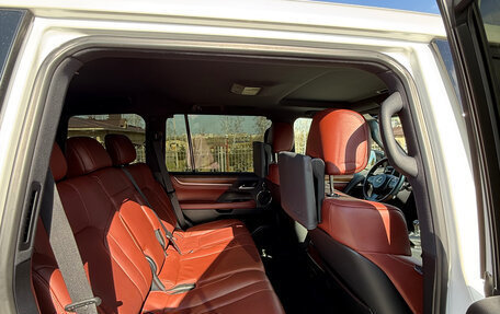 Lexus LX III, 2019 год, 9 950 000 рублей, 28 фотография