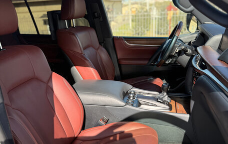 Lexus LX III, 2019 год, 9 950 000 рублей, 33 фотография