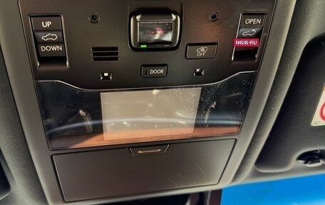 Lexus LX III, 2019 год, 9 950 000 рублей, 22 фотография