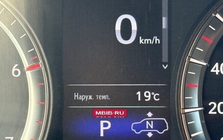 Lexus LX III, 2019 год, 9 950 000 рублей, 37 фотография