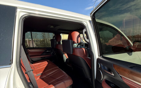 Lexus LX III, 2019 год, 9 950 000 рублей, 36 фотография