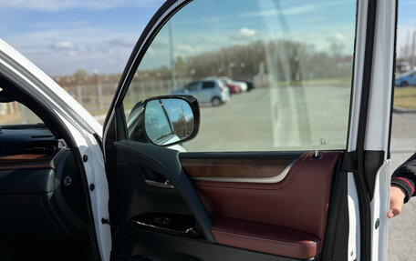 Lexus LX III, 2019 год, 9 950 000 рублей, 38 фотография