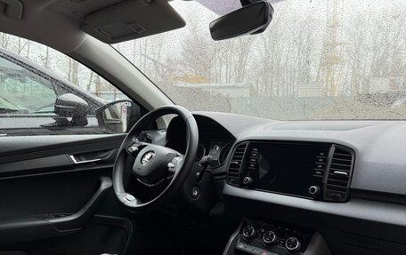 Skoda Karoq I, 2021 год, 2 820 000 рублей, 6 фотография