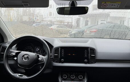 Skoda Karoq I, 2021 год, 2 820 000 рублей, 8 фотография