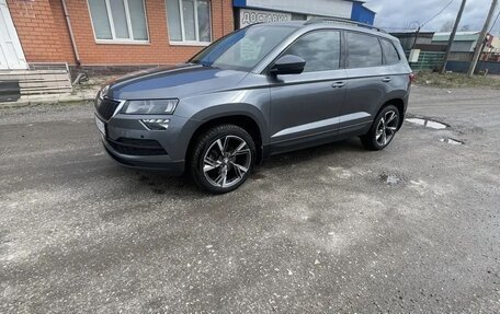 Skoda Karoq I, 2021 год, 2 820 000 рублей, 5 фотография