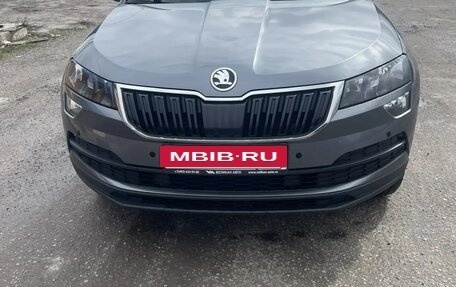 Skoda Karoq I, 2021 год, 2 820 000 рублей, 3 фотография