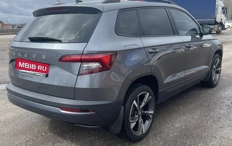 Skoda Karoq I, 2021 год, 2 820 000 рублей, 4 фотография