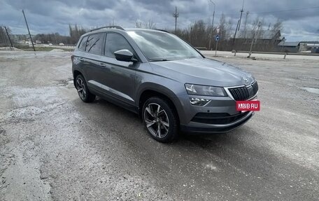 Skoda Karoq I, 2021 год, 2 820 000 рублей, 2 фотография