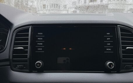 Skoda Karoq I, 2021 год, 2 820 000 рублей, 9 фотография