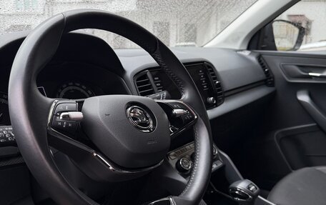 Skoda Karoq I, 2021 год, 2 820 000 рублей, 14 фотография