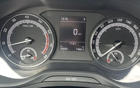 Skoda Karoq I, 2021 год, 2 820 000 рублей, 13 фотография