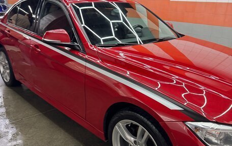 BMW 3 серия, 2015 год, 2 010 000 рублей, 3 фотография