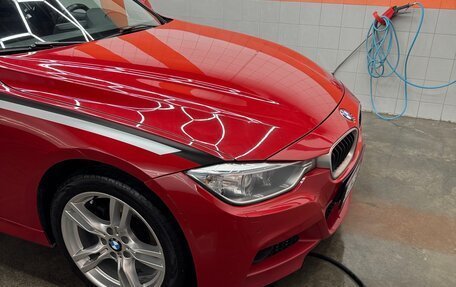 BMW 3 серия, 2015 год, 2 010 000 рублей, 2 фотография