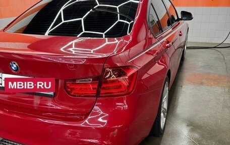 BMW 3 серия, 2015 год, 2 010 000 рублей, 9 фотография