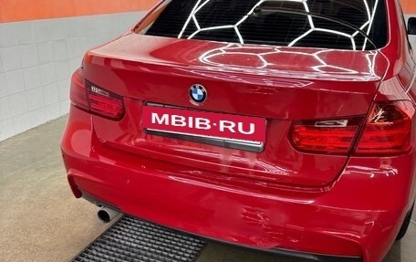 BMW 3 серия, 2015 год, 2 010 000 рублей, 10 фотография