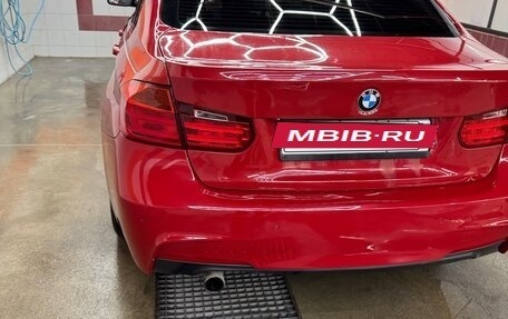 BMW 3 серия, 2015 год, 2 010 000 рублей, 11 фотография