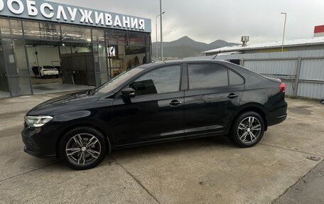 Volkswagen Polo VI (EU Market), 2021 год, 1 450 000 рублей, 3 фотография