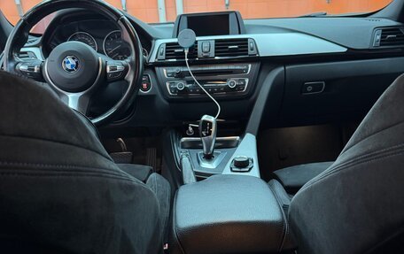 BMW 3 серия, 2015 год, 2 010 000 рублей, 30 фотография