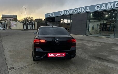 Volkswagen Polo VI (EU Market), 2021 год, 1 450 000 рублей, 5 фотография