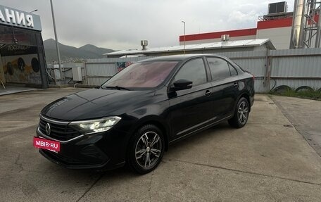 Volkswagen Polo VI (EU Market), 2021 год, 1 450 000 рублей, 2 фотография