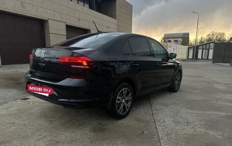 Volkswagen Polo VI (EU Market), 2021 год, 1 450 000 рублей, 8 фотография